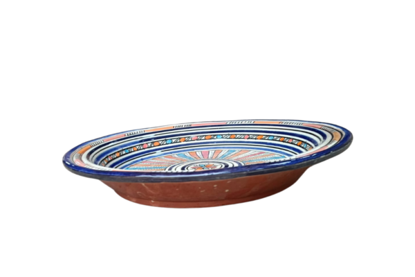 42 cm Traditional Couscous Dish – Serves 7-8 - Image 3