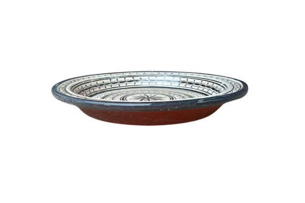 42 cm Traditional Couscous Dish – Serves 7-8 - Image 3