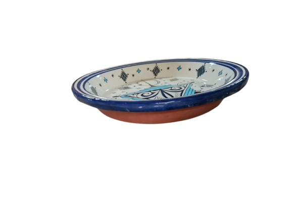 42 cm Traditional Couscous Dish – Serves 7-8 - Image 4