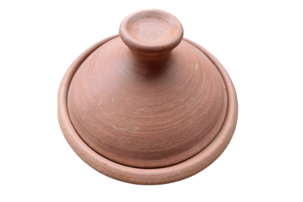Authentic Wadla Region Tajine – Traditional Moroccan Cooking Vessel