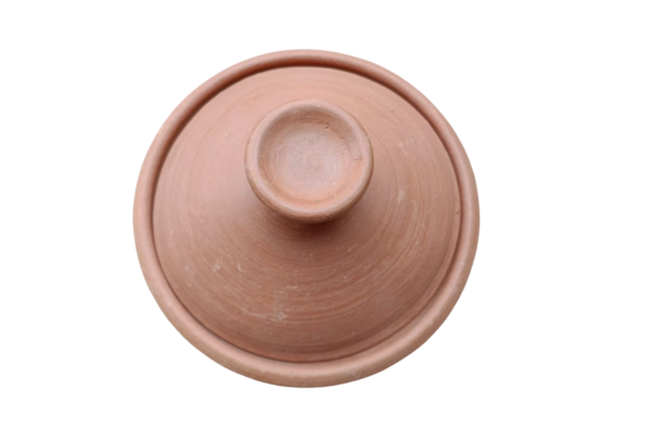 Authentic Wadla Region Tajine – Traditional Moroccan Cooking Vessel - Image 3
