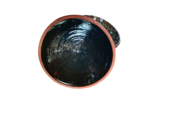Handcrafted Moroccan Clay Tajine – Premium Slow-Cooking Cookware - Image 3