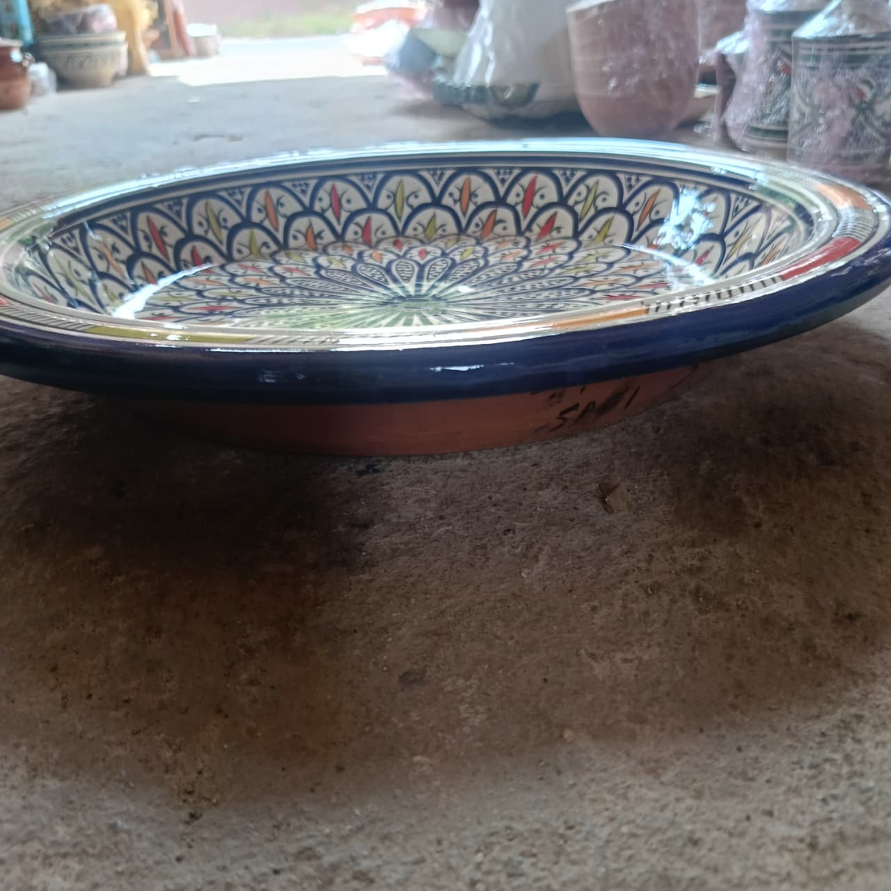 42 cm Traditional Couscous Dish – Serves 6-7people - Image 5