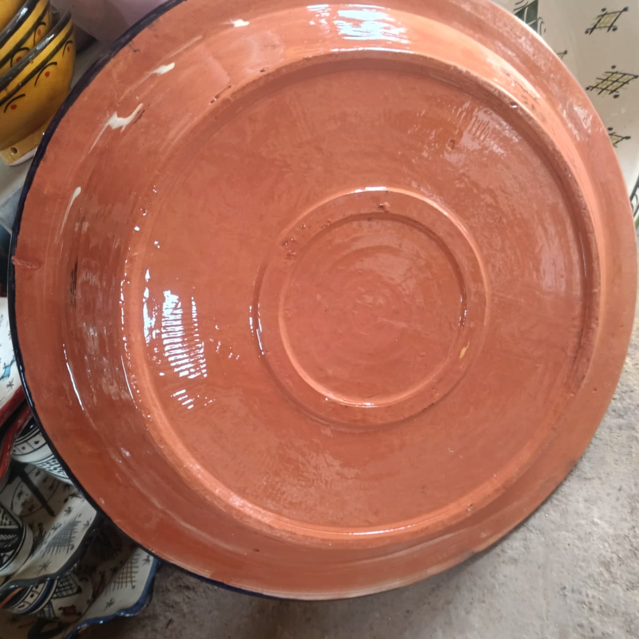 42 cm Traditional Couscous Dish – Serves 6-7people - Image 6